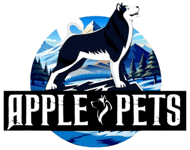 Apple Pets Chennai logo